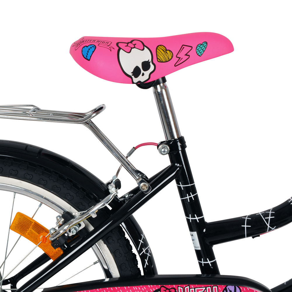 monster high bike 20 inch