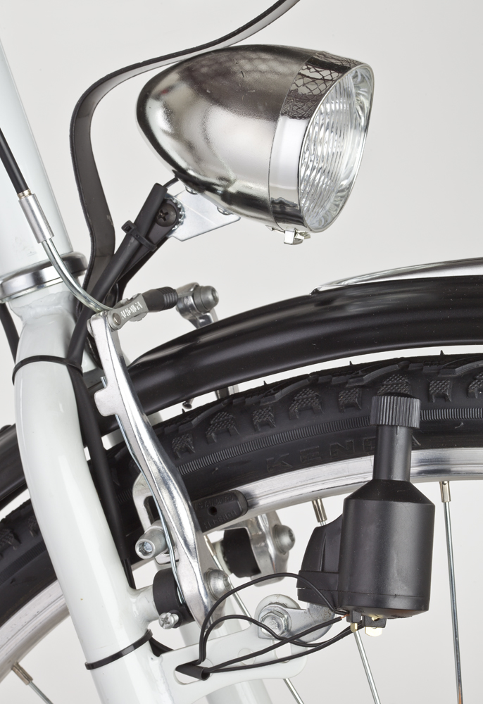 dhs travel bike