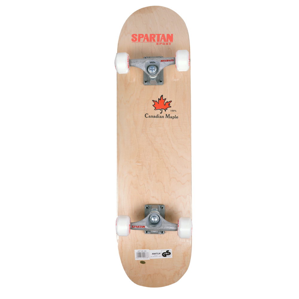 Spartan Skateboard Top inSPORTline