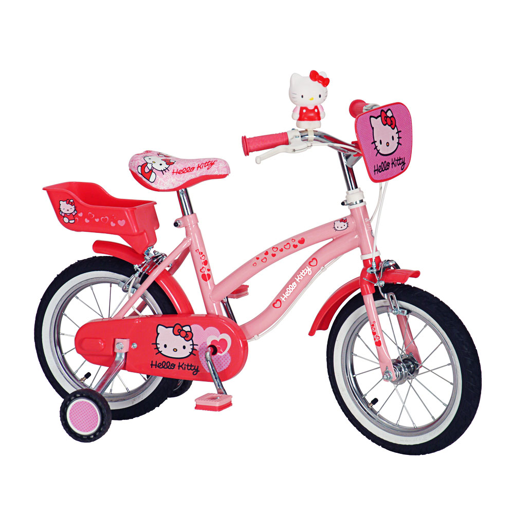 Hello Kitty kid's bike HK14 14" 2013 inSPORTline