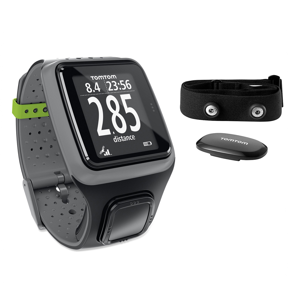 tomtom runner hrm