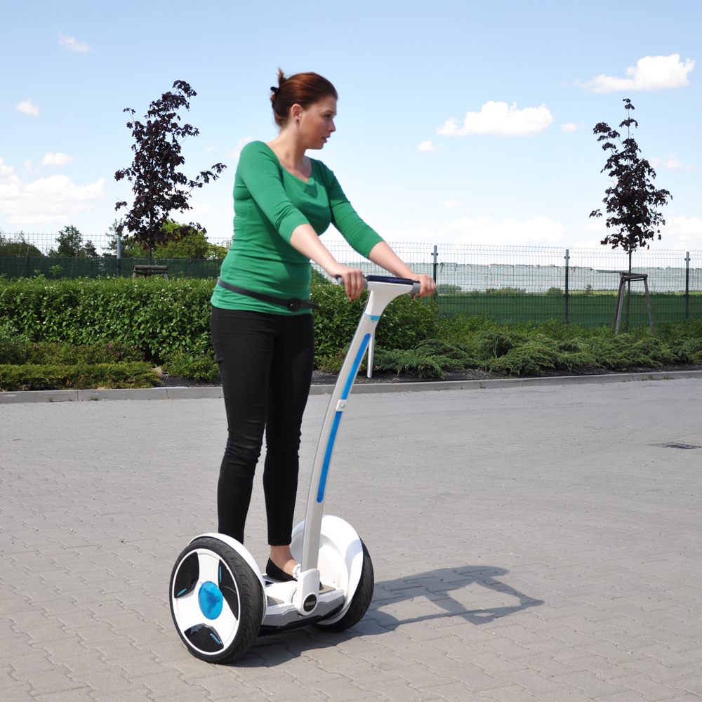 Ninebot Mini flight E selfbalancing electric vehicle inSPORTline