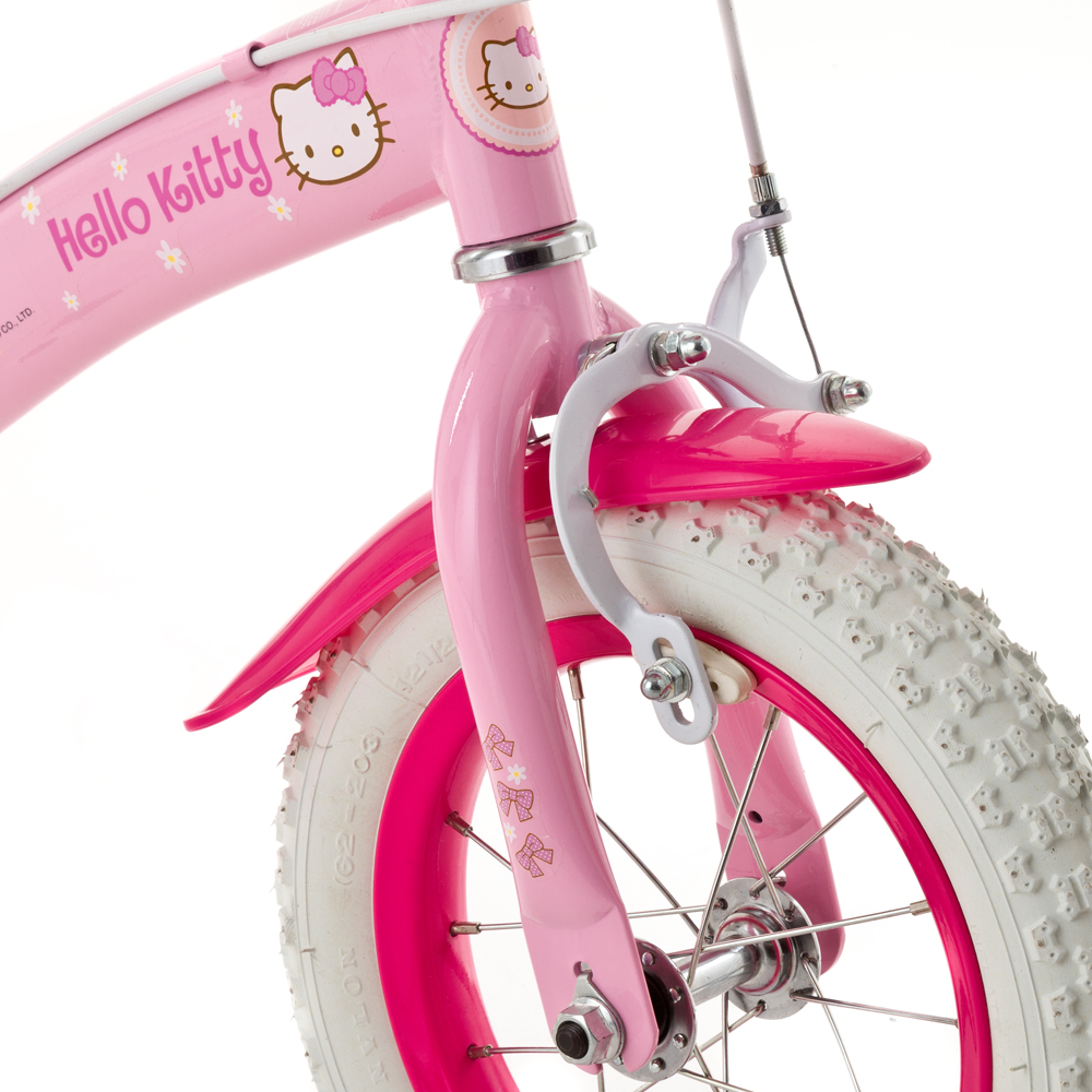 Kids bike HELLO KITTY Princess 12" 2012 inSPORTline