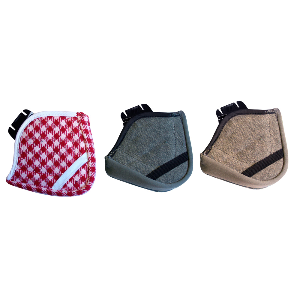 Removable ear pads for ski helmet Trentino inSPORTline