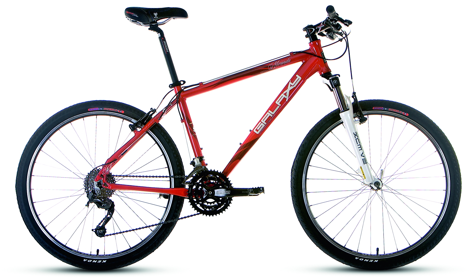 Mountain bike GALAXY MIRANDA 2011 inSPORTline