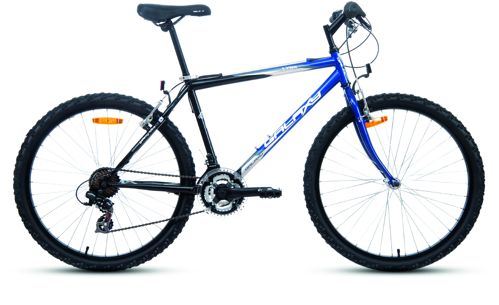 lynx extremist mountain bike