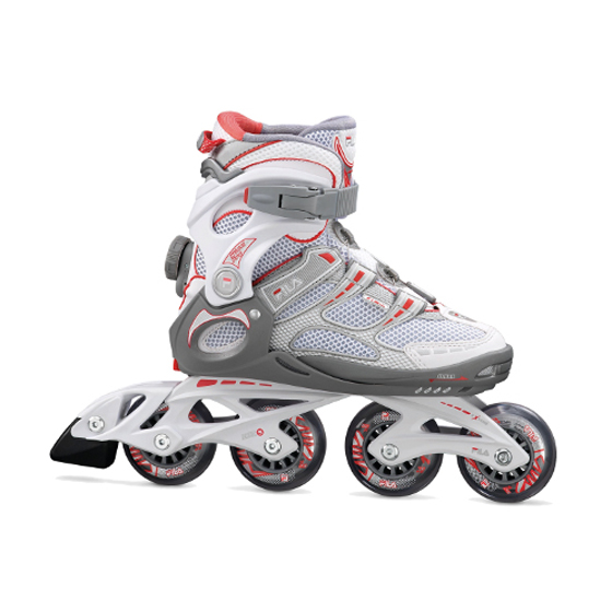 Kids inline skates Fila Junior WIZY Pro GIRL inSPORTline
