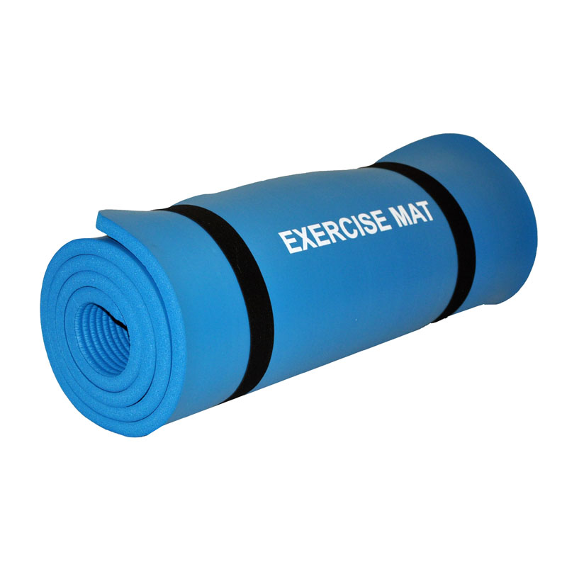 Aerobic Gym Mat Spartan Yoga 190x60x1,5 cm | inSPORTline.eu