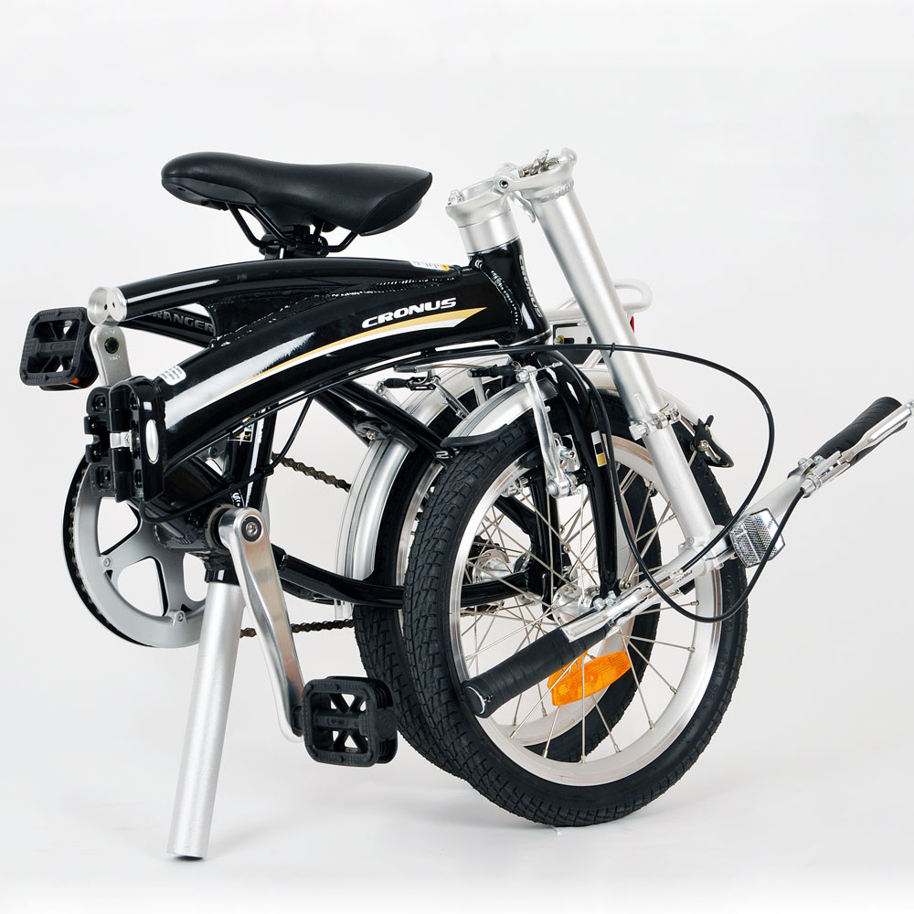 folding bike cronus