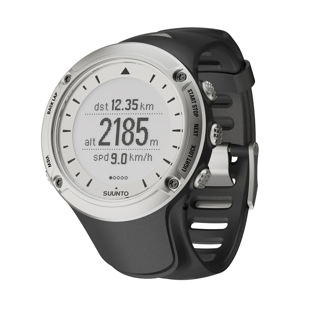 suunto silver
