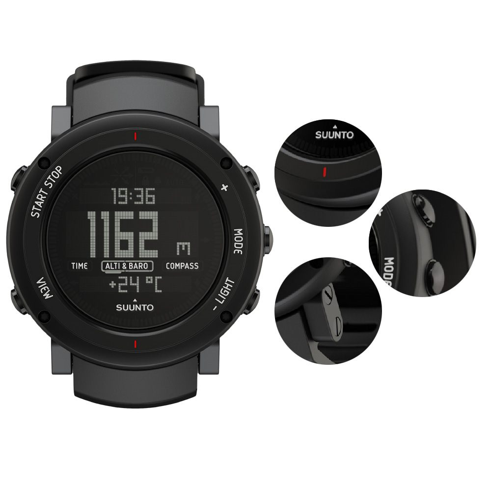 suunto core black price