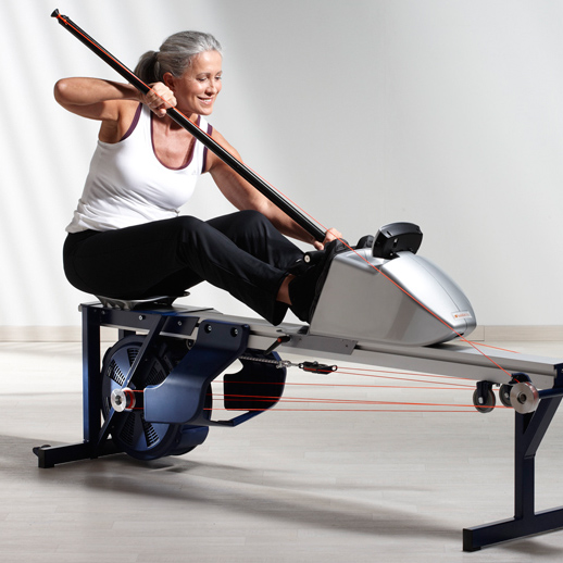 Rowing Machine Paddlelite Pro inSPORTline