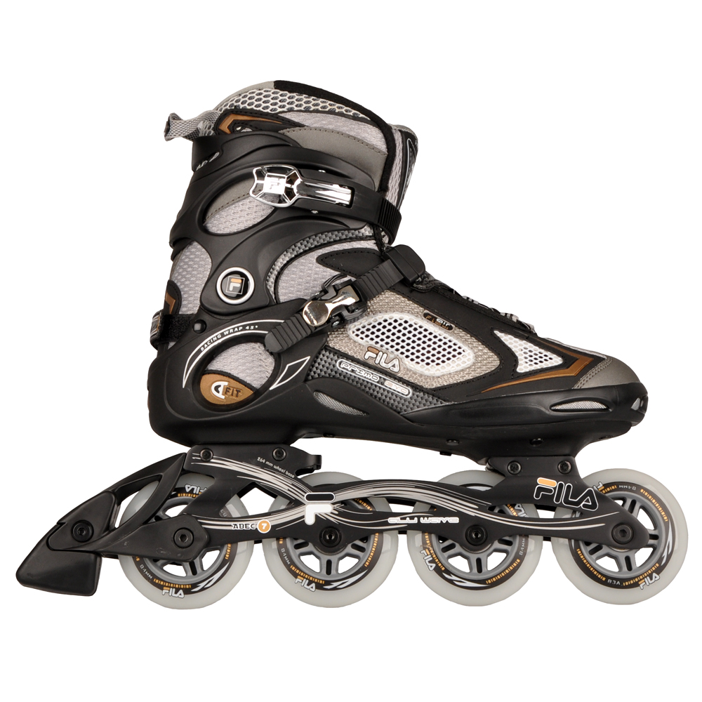 Inline skates Fila Fitness Primo EVO Gold inSPORTline