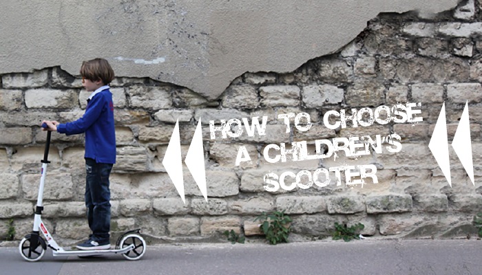 children's tri scooters