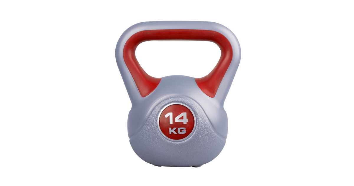 Dumbbell inSPORTline Vin Bell 14 kg inSPORTline