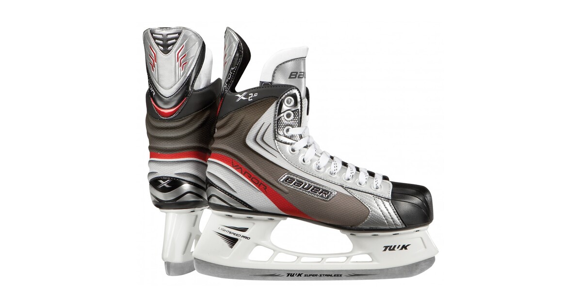 Bauer Vapor x 0