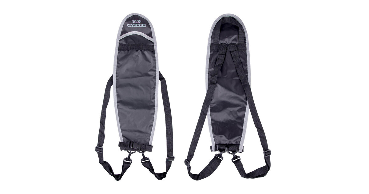 Penny board backpack best sale strap