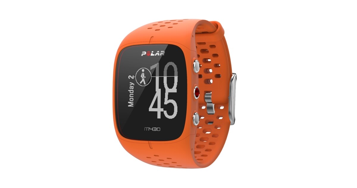 Polar m430 altimetro discount