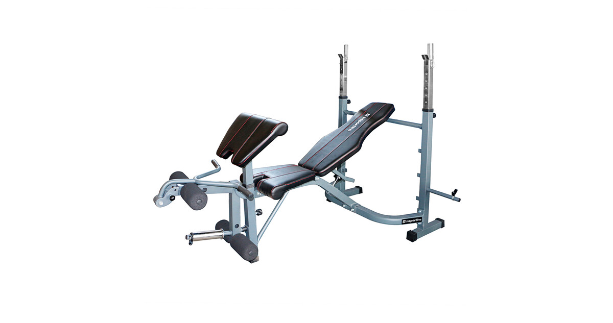 Multi Purpose Bench Insportline Hero Insportline