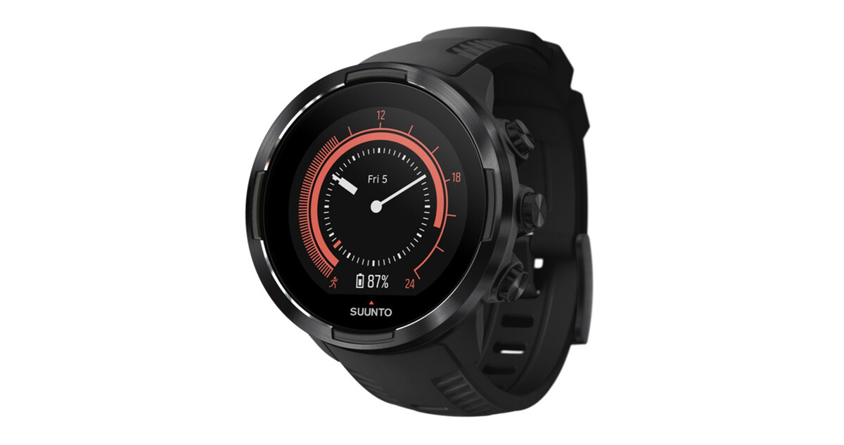 Suunto 9 black friday best sale