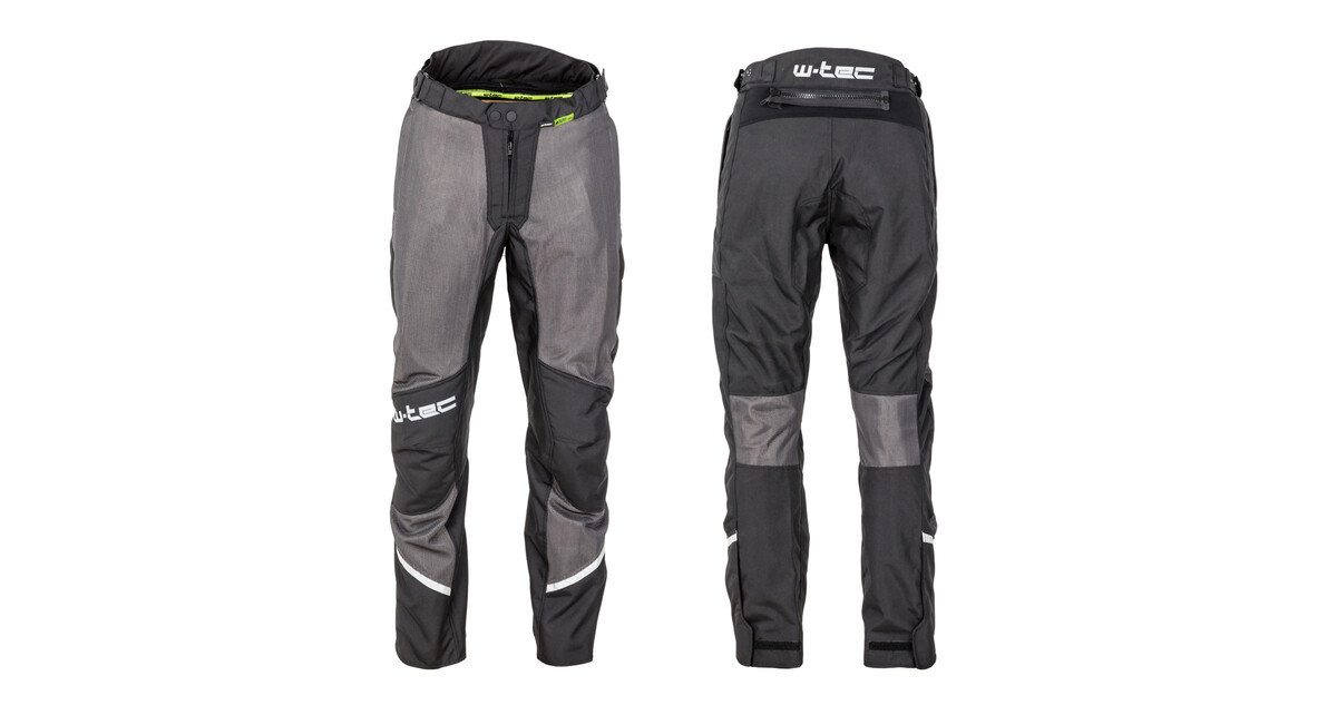 Men's Summer Motorcycle Pants W-TEC Alquizar - inSPORTline