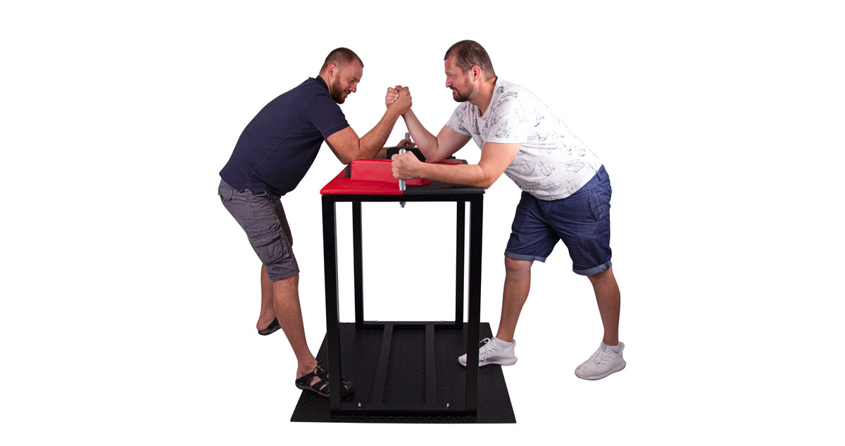 Arm Wrestling Table inSPORTline Leviero inSPORTline