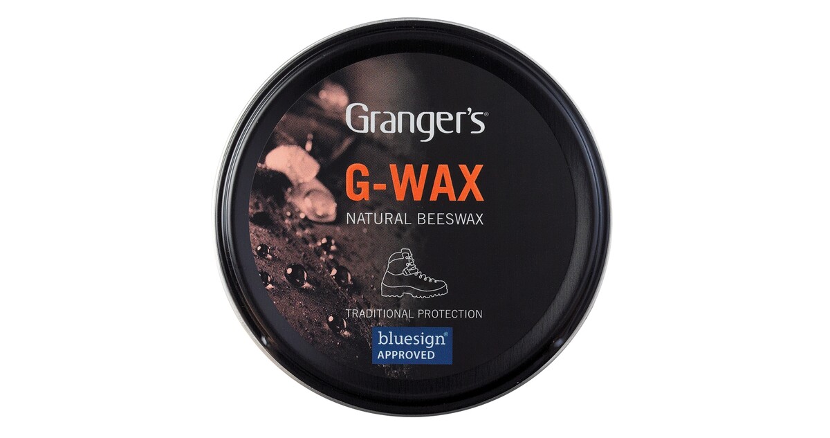 Shoe Wax Granger s G Wax 80g inSPORTline