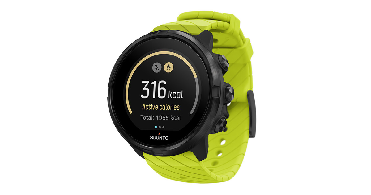 Sports Watch SUUNTO 9 inSPORTline