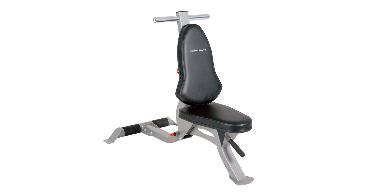 Adjustable Bench Body Craft F603 Insportline