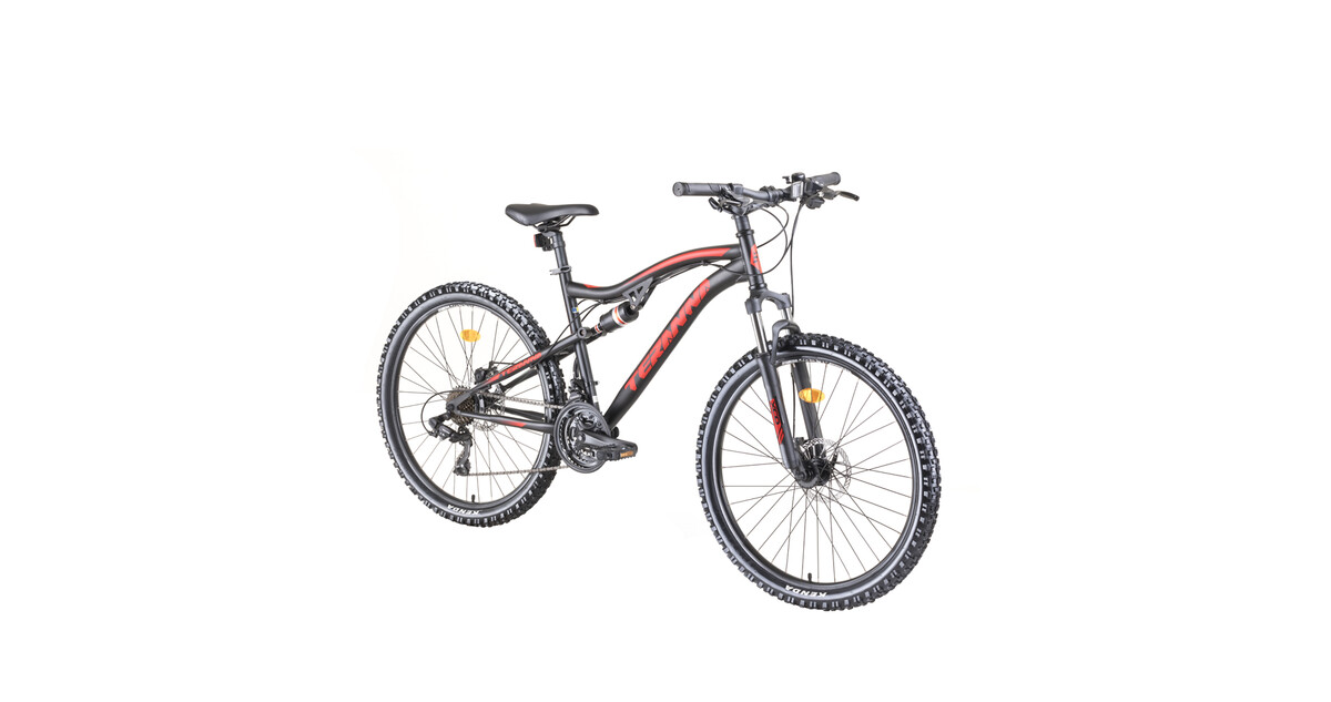Full Suspension Bike DHS Teranna 2645 26 2019 inSPORTline