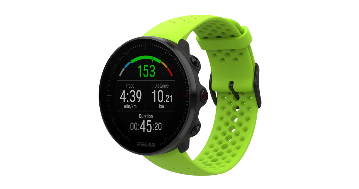 Sports Watch POLAR Vantage M Green Marathon