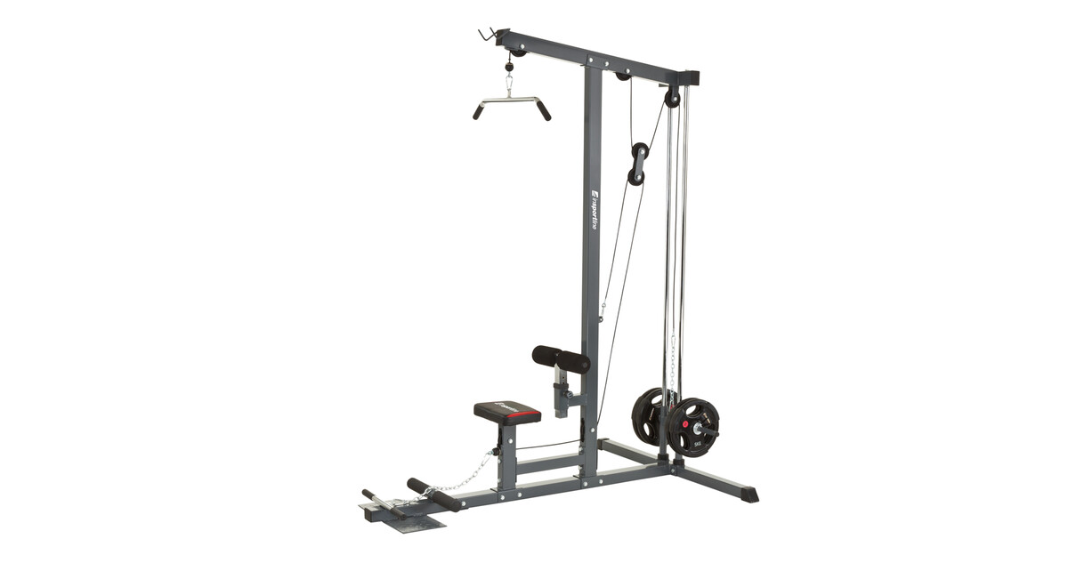 Lat Pulldown Machine inSPORTline LP05 inSPORTline