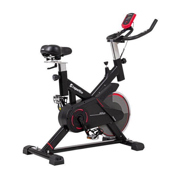 spin bike smart trainer