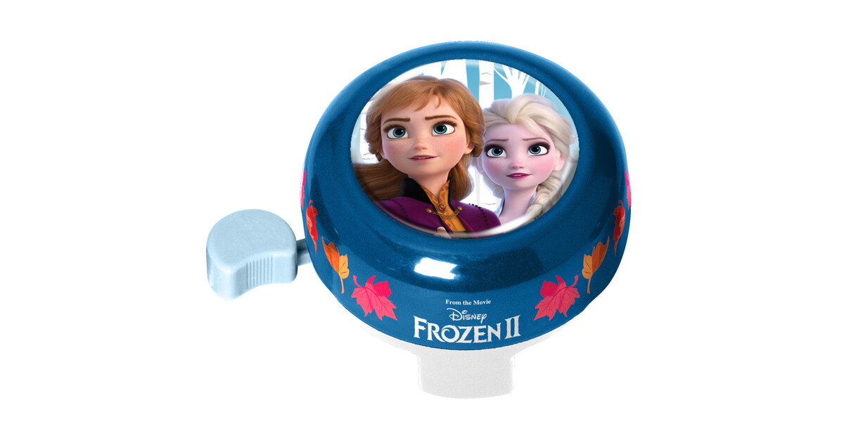 Disney frozen bike bell on sale