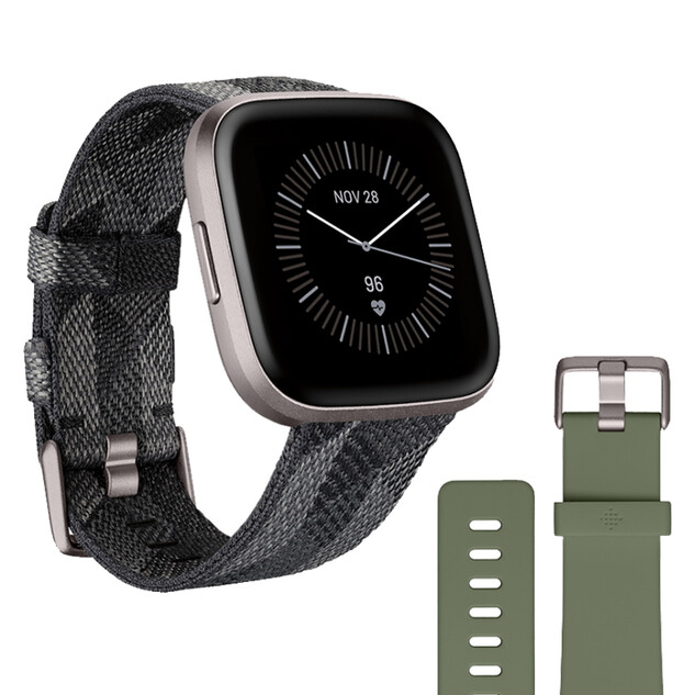 fitbit smartwatch versa 2 special edition