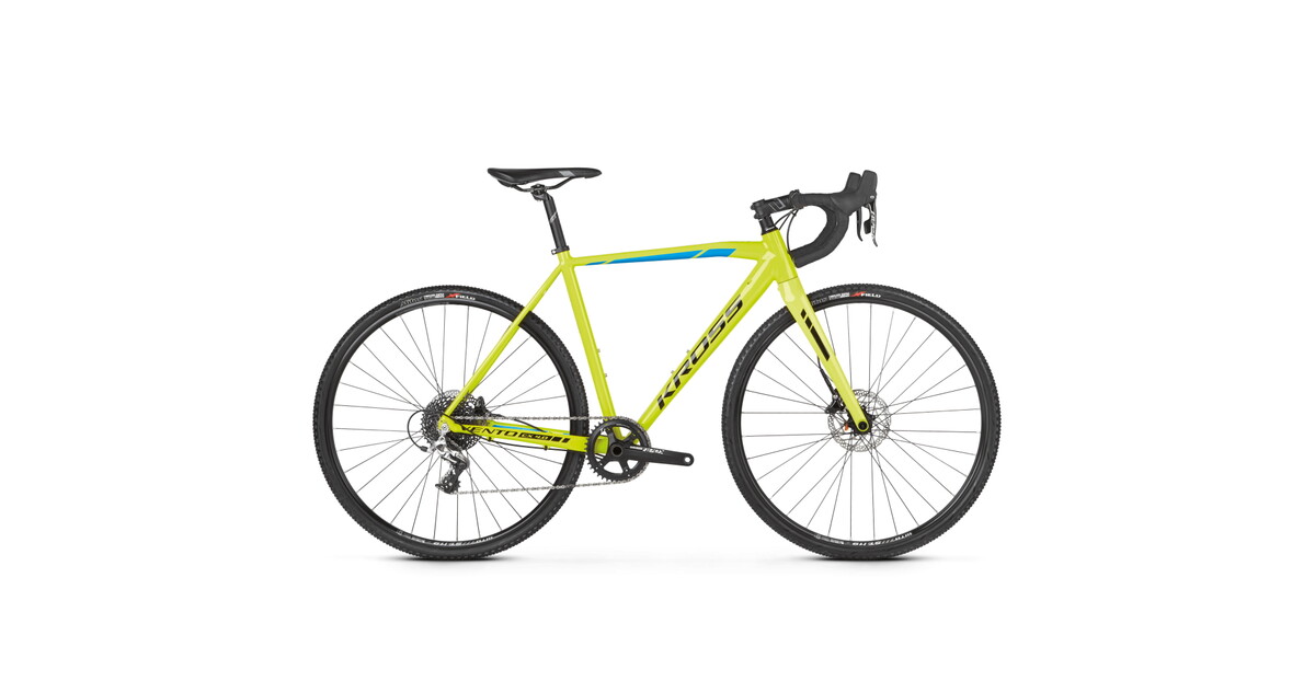 Cyclo Cross Bike Kross Vento CX 4.0 28 2020 inSPORTline