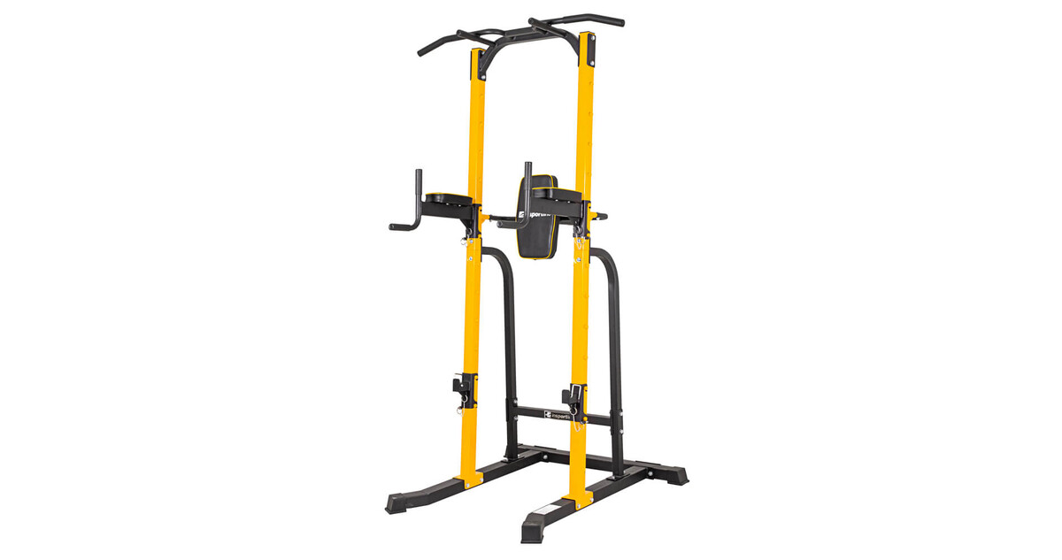 FreeStanding PullUp Station inSPORTline Power Tower PT250 inSPORTline