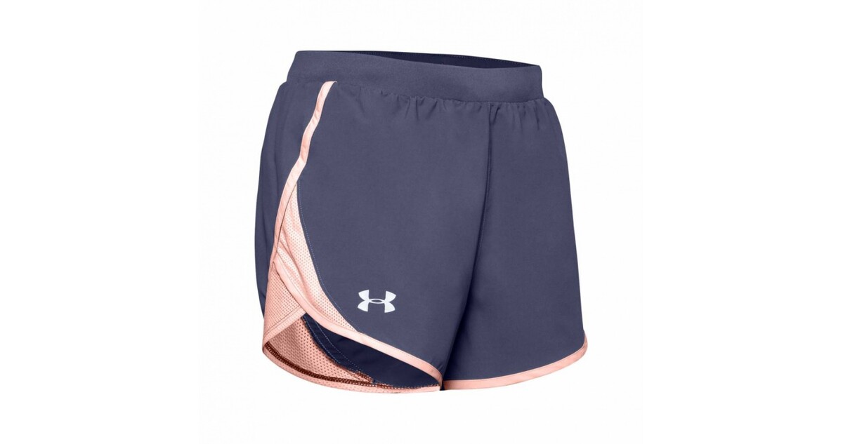 Women's Running Shorts Under Armour W Fly By 2.0 Short - inSPORTline