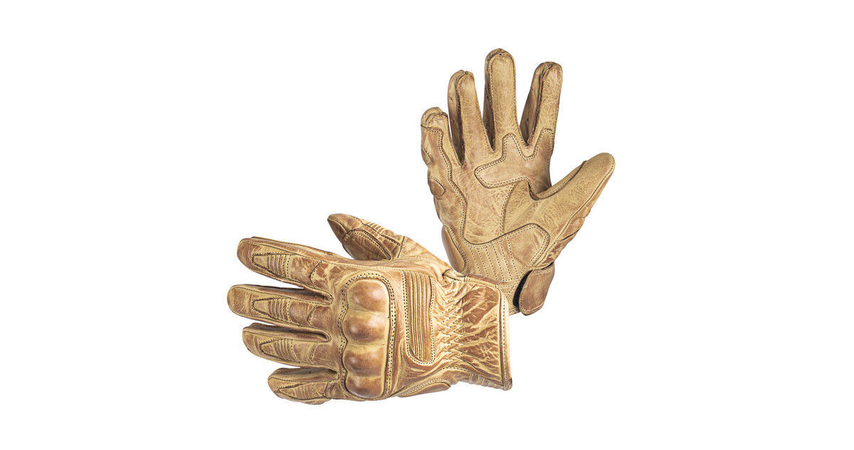 小物 Vintage Star leather glove 68398p.jpg