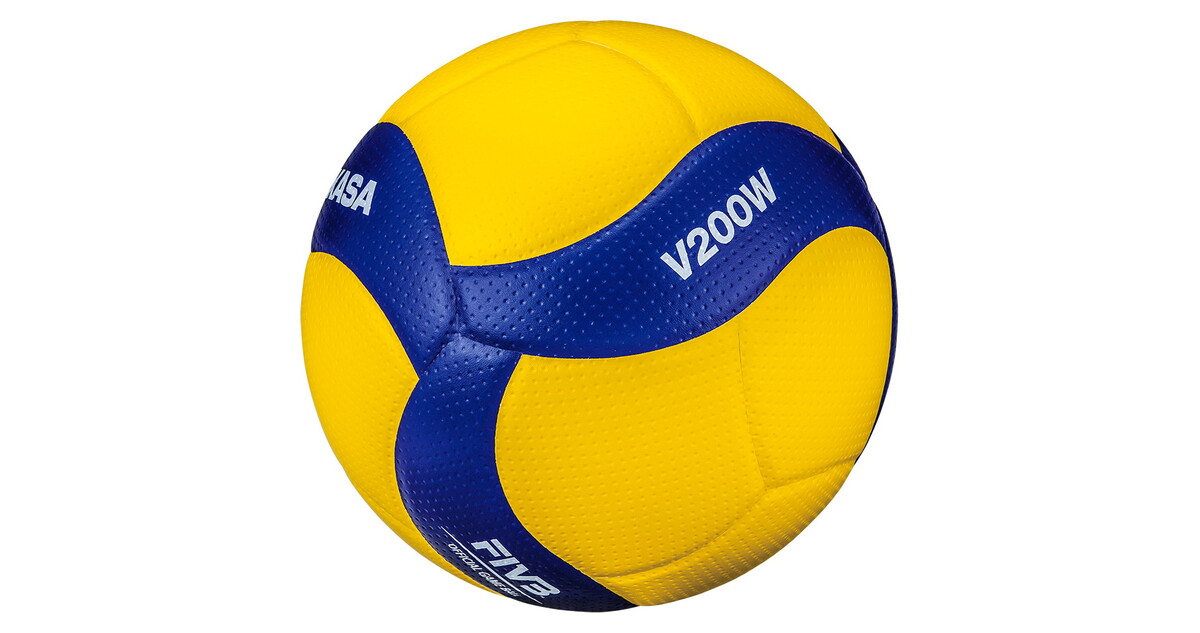 Volleyball Mikasa V200W - inSPORTline