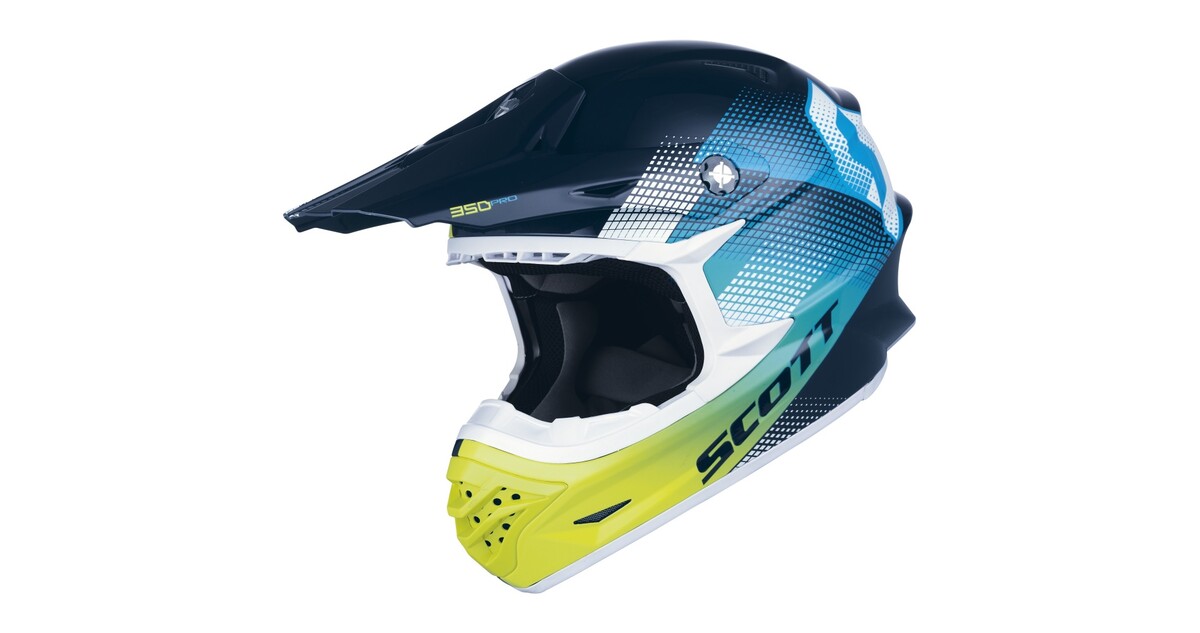 Scott helmet motocross sales