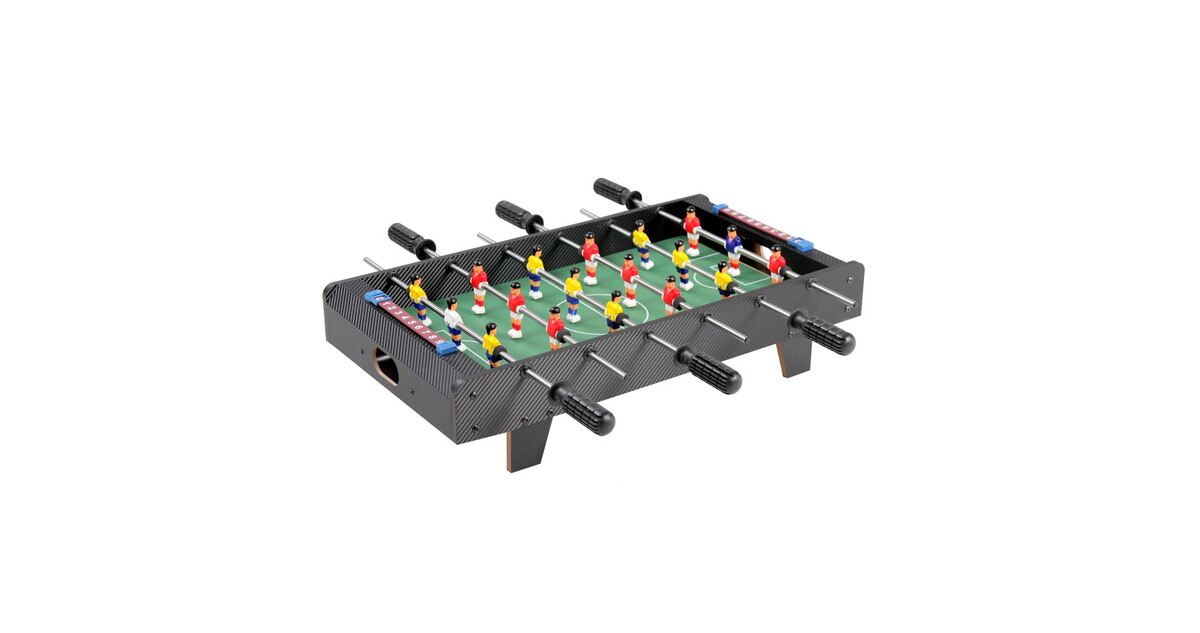 Foosball Table Top Spartan Mini Soccer inSPORTline