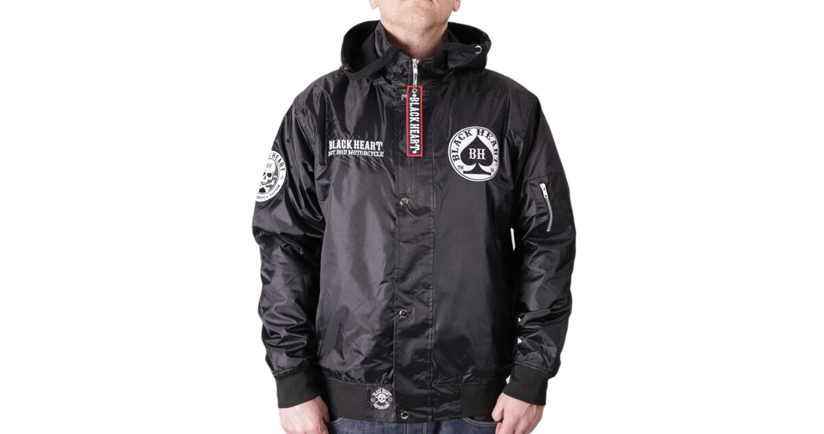 ウェア ARDENT.bsk Parker Black Heart design Powerskin Carbon Core FX 50th Anniversary Limited Edition