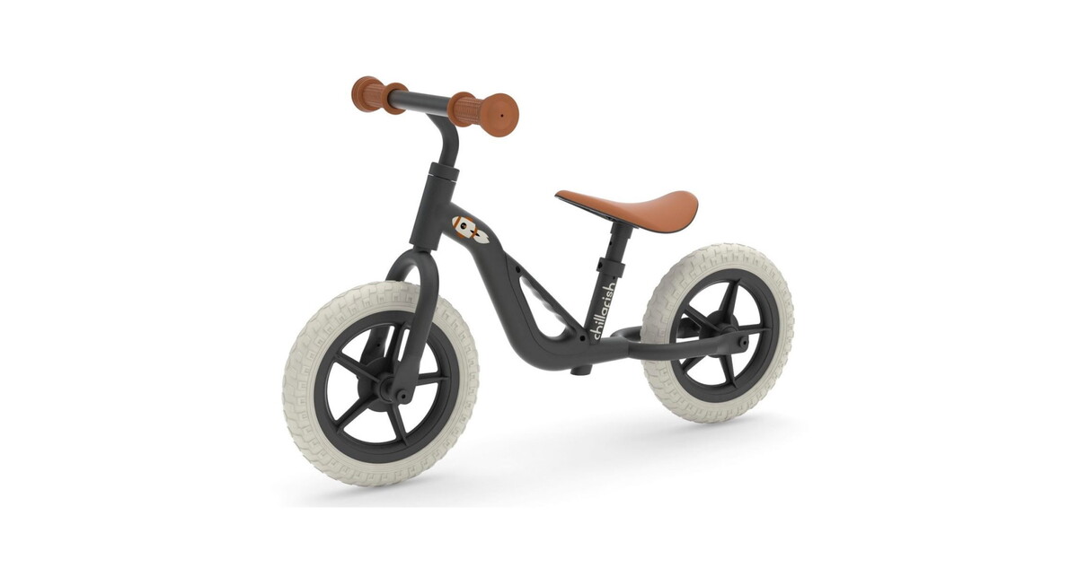 Chillafish bike adjust seat clearance