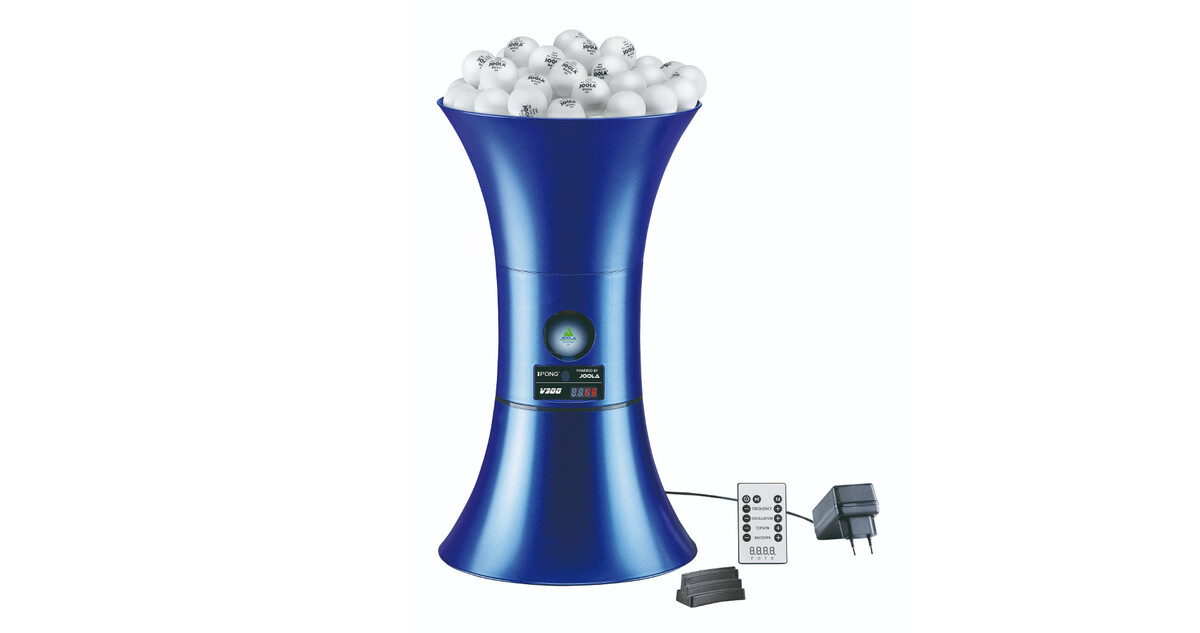 Table Tennis Robot Joola TTBuddy Pro V300 inSPORTline