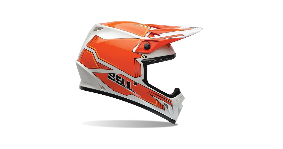 Bell mx 2 2024 helmet