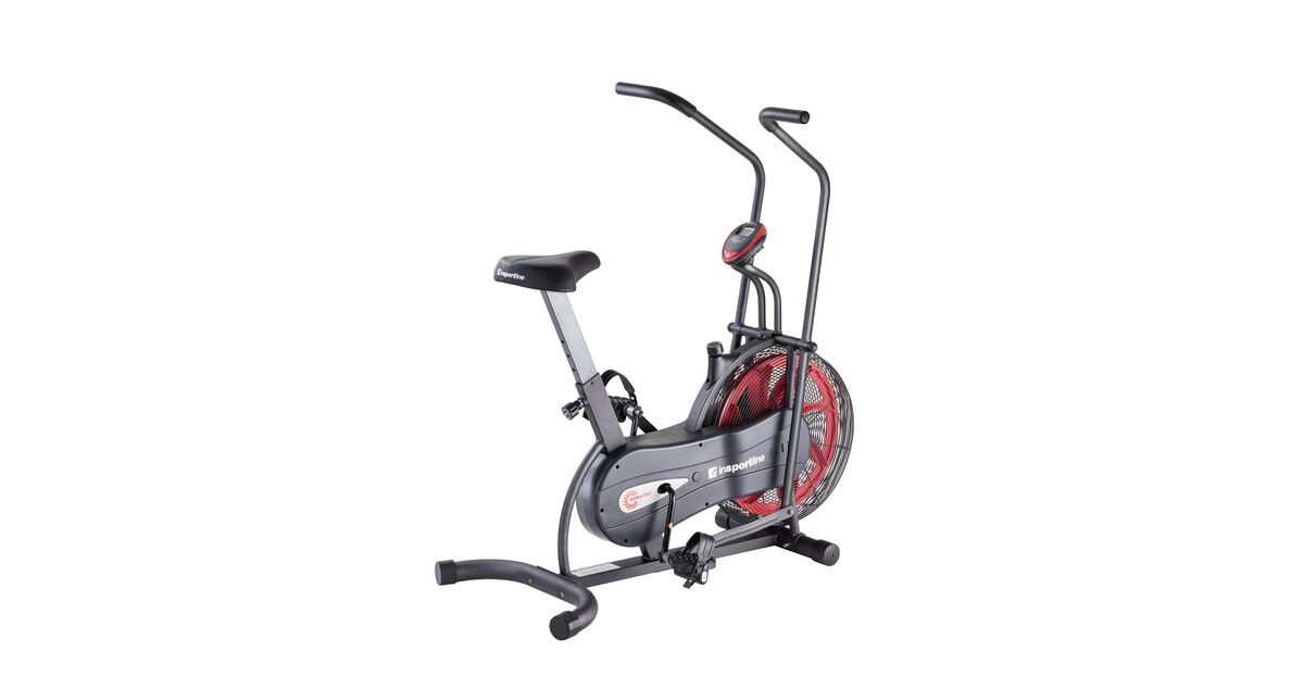 Air Exercise Bike inSPORTline Airbike Basic II inSPORTline