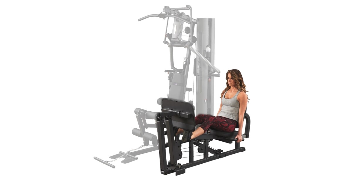 Body solid leg press attachment hotsell