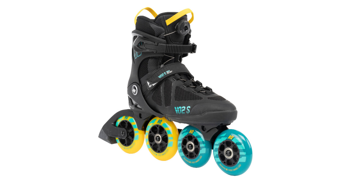 Роликовые коньки k2 Varsity 2014