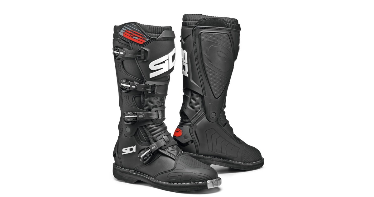 Motocross Boots SIDI X Power - inSPORTline